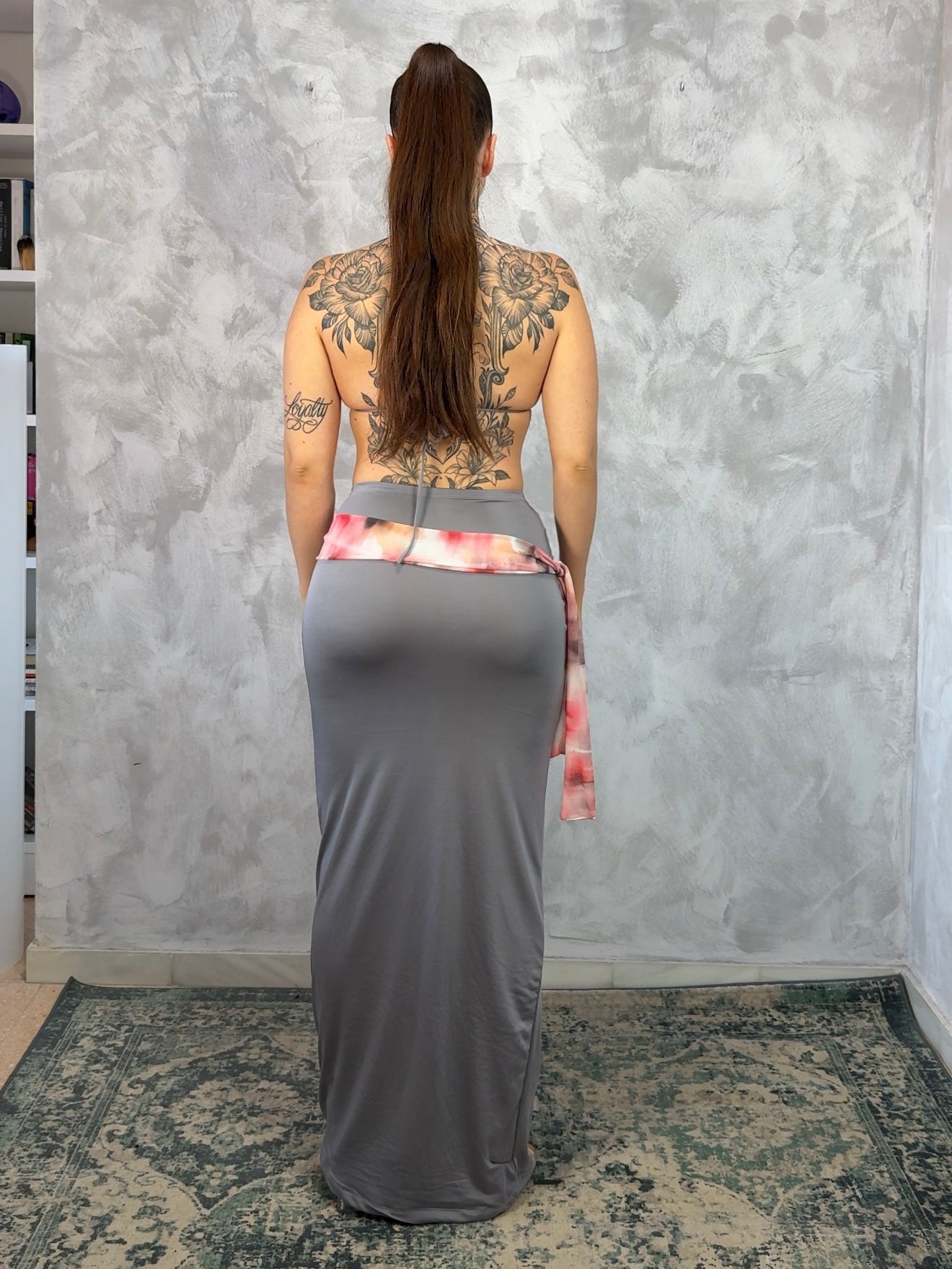 SET TOP + FALDA