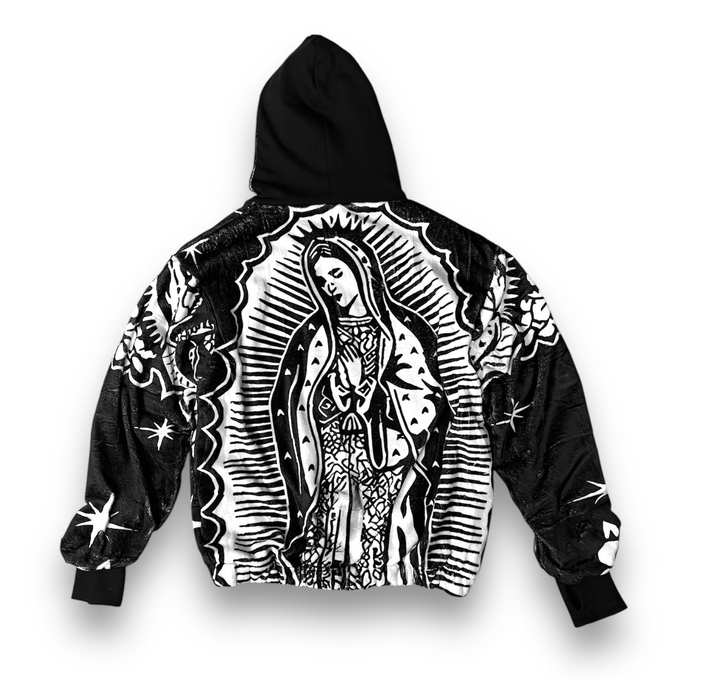 HOODIE CUSTOM HANDMADE
