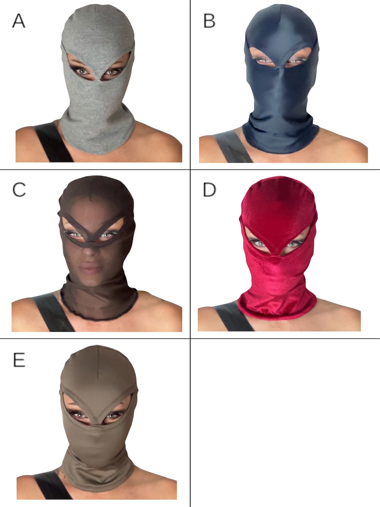 Balaclava Personalizado