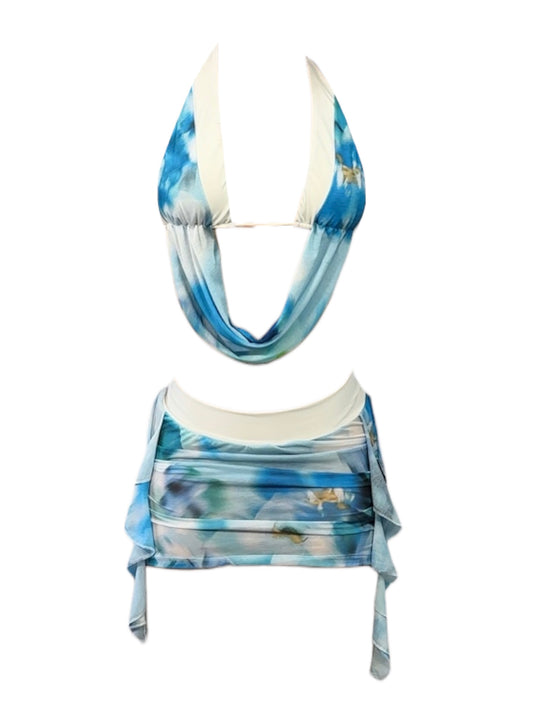 SET TOP + FALDA