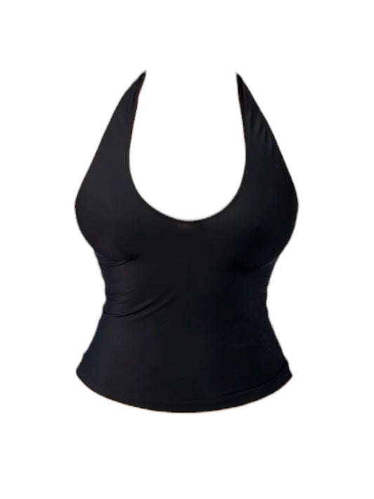 TOP NEGRO ATHLEISURE
