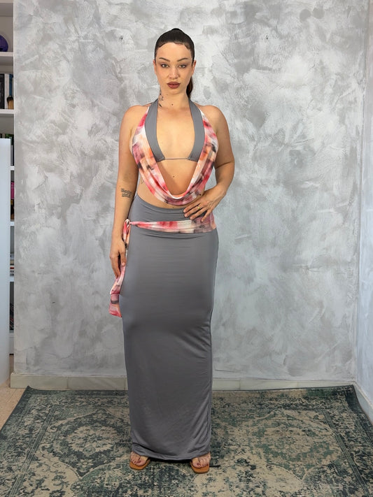 SET TOP + FALDA