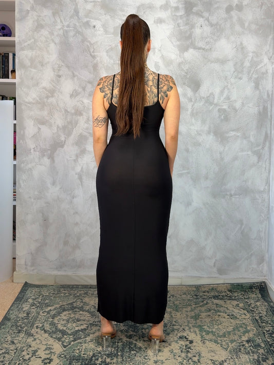 VESTIDO BASICO ATHLEISURE PARA EL DIA A DIA