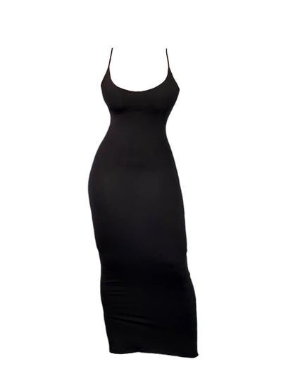 VESTIDO BASICO ATHLEISURE PARA EL DIA A DIA