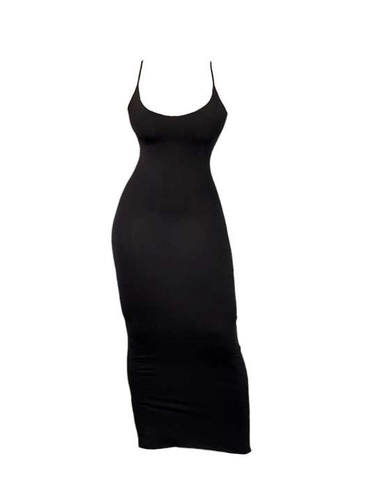 VESTIDO BASICO ATHLEISURE PARA EL DIA A DIA