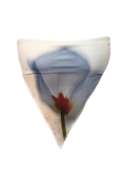 TOP BLANCO FLORAL