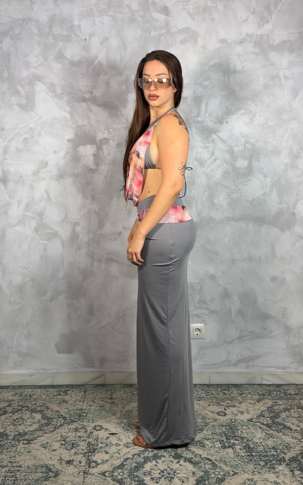 SET TOP + FALDA