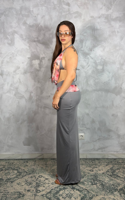 SET TOP + FALDA