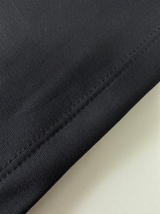 TOP NEGRO ATHLEISURE