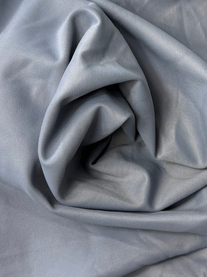 VESTIDO HALTER LICRA GRIS
